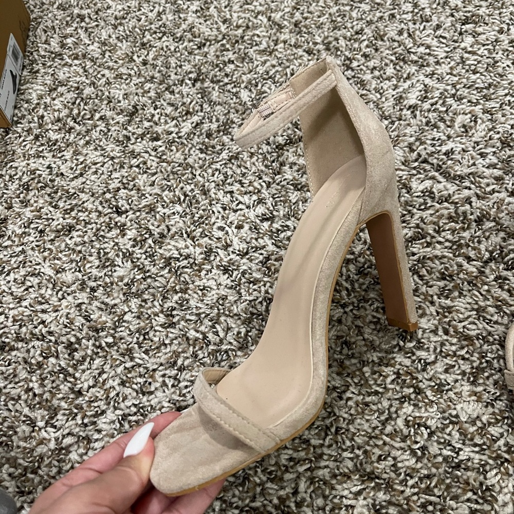 Forever 21 heels